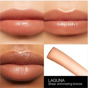 ✨ NARS Afterglow Lip Balm Mini - Laguna
